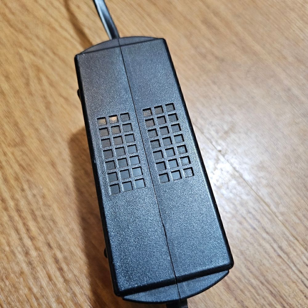 Nintendo Gamecube AC Adapter Power Supply Genuine Brand Made In Japan Excellent - Picture 5 of 11